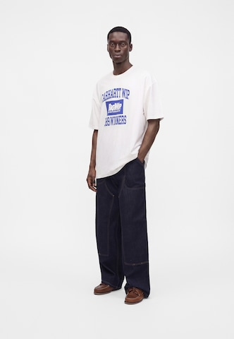 Carhartt WIP Póló 'Winners' - fehér