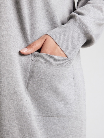 Vero Moda Curve Kardigan 'VMCSilje' – šedá