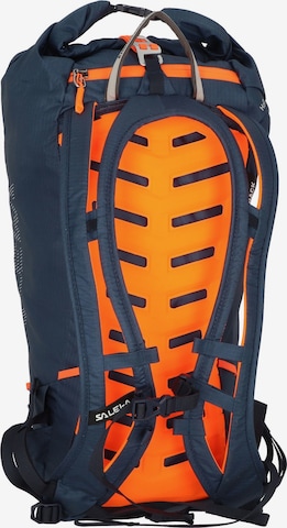 SALEWA Sports Backpack 'Ortles Climb' in Blue