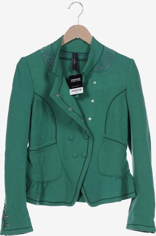 HIGH Jacket & Coat in M in Green: front