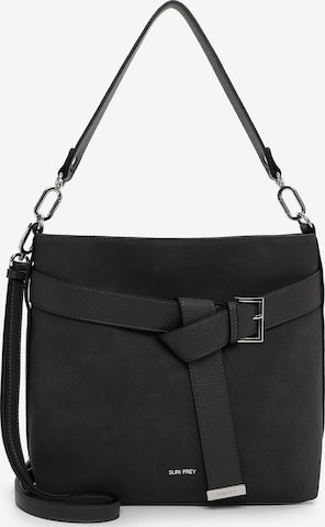Suri Frey Shoulder bag 'Libby' in Grey: front