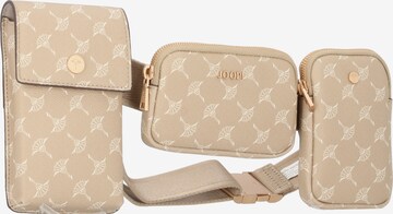 JOOP! Gürteltasche 'Cortina 1.0 Yara' in Beige