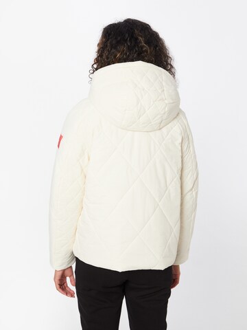 ARMANI EXCHANGE Between-season jacket in White