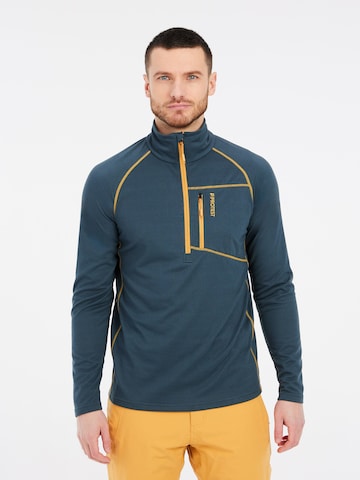 PROTEST Sportsweatshirt 'PRTKODY' in Blauw