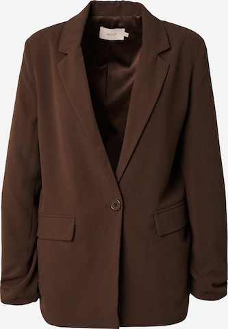 NLY by Nelly Blazer 'My Favourite Blazer' in Brown: front