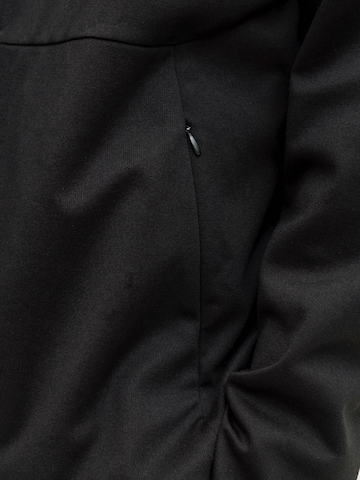 JACK & JONES Tréning dzseki - fekete