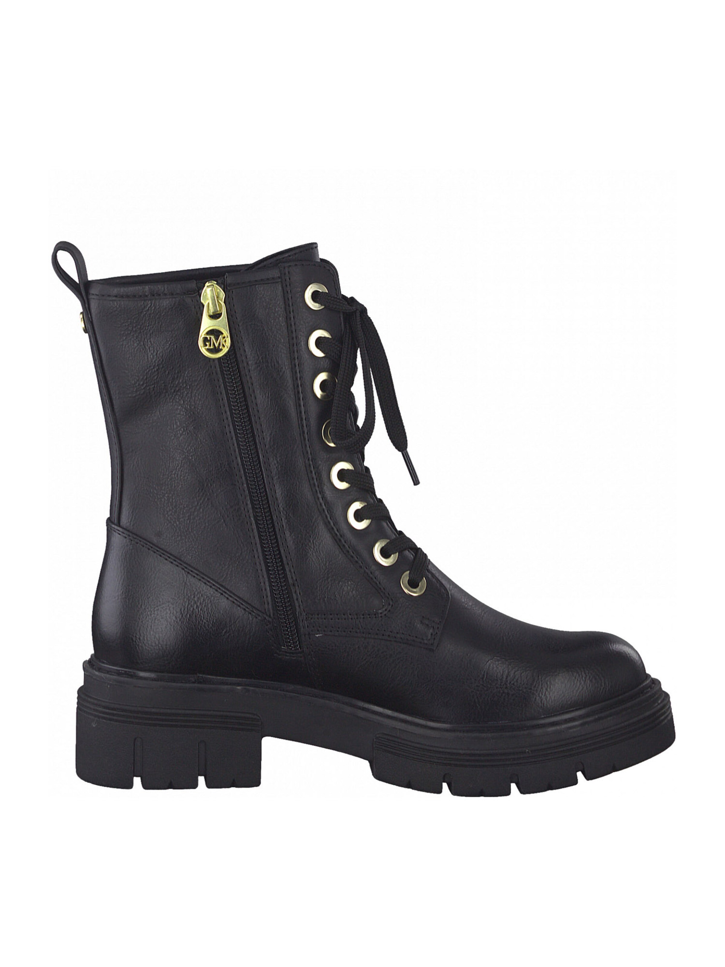 Frauen Stiefeletten MARCO TOZZI by GUIDO MARIA KRETSCHMER Stiefelette in Schwarz - HK13944 Frauen Stiefeletten MARCO TOZZI by GUIDO MARIA KRETSCHMER Stiefelette in Schwarz - HK13944