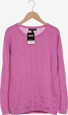 Banana Republic Sweater & Cardigan in S in Pink: front