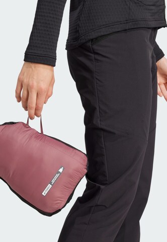 ADIDAS TERREX Outdoorjas 'Xperior' in Rood