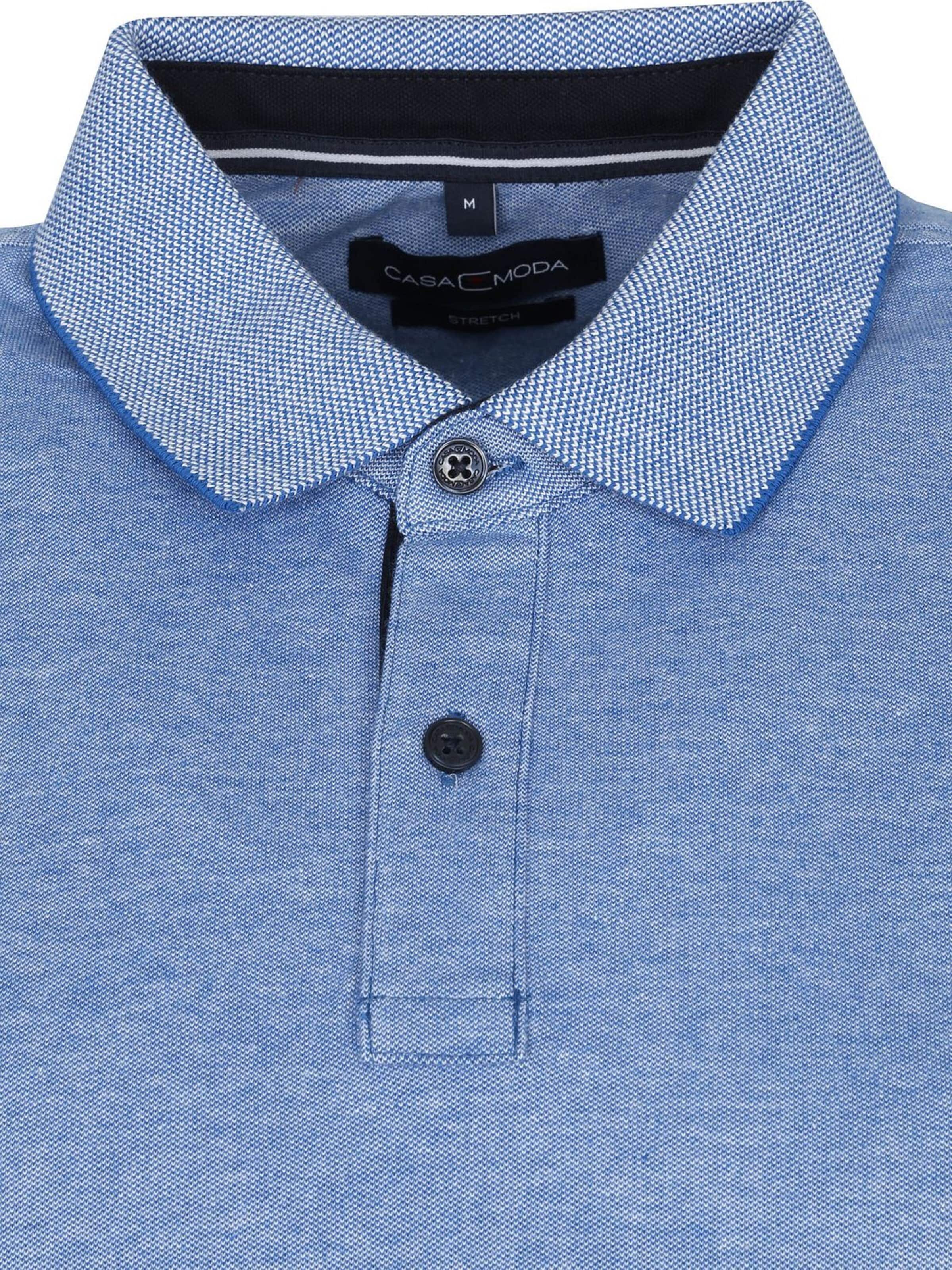CASA MODA Shirt in Blauw