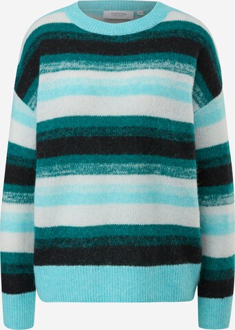 comma casual identity Pullover i sort: forside