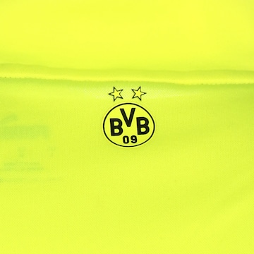 PUMA Sportsweatshirt 'Borussia Dortmund' in Geel