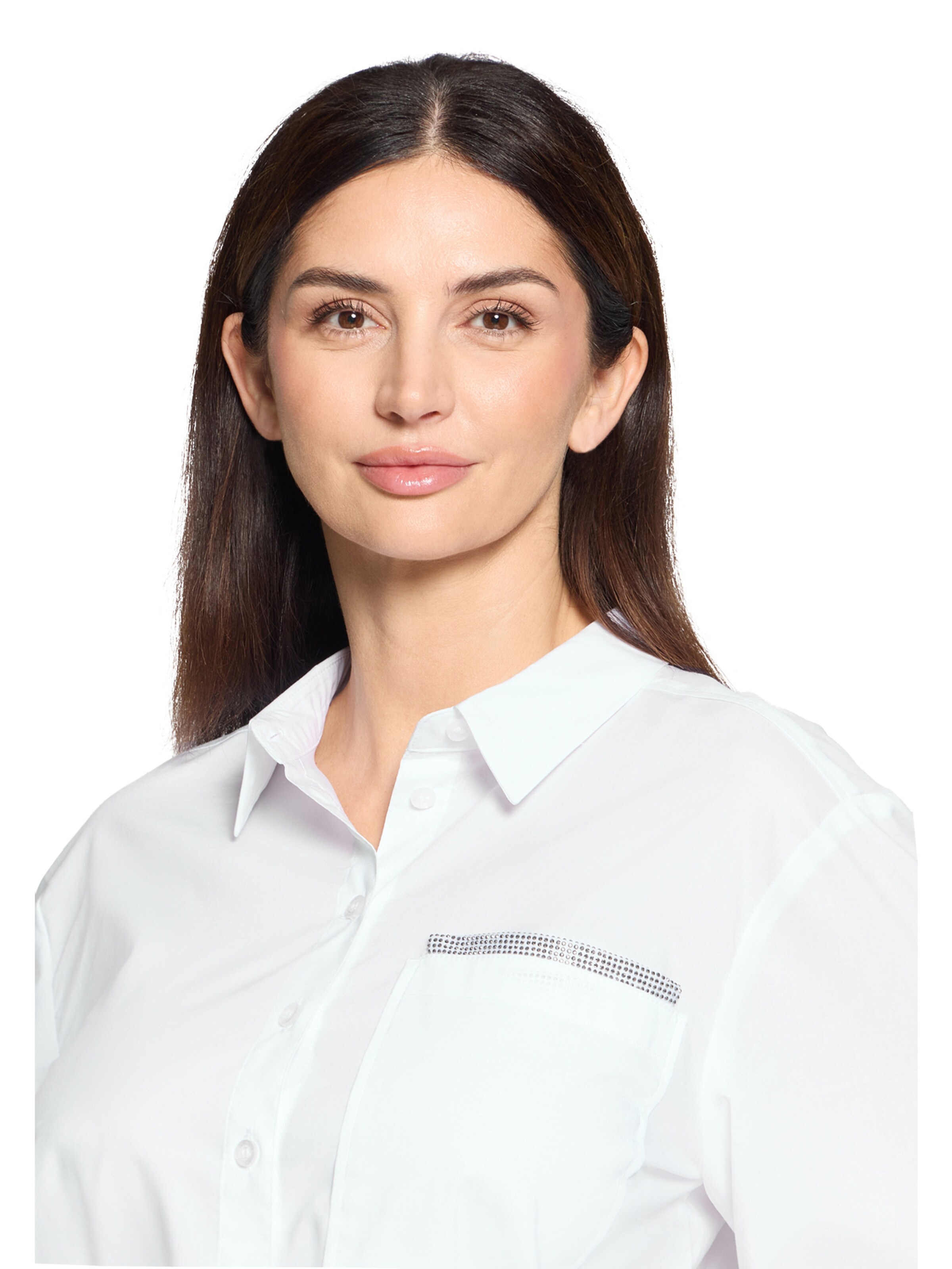 Betty Barclay Blouse in White