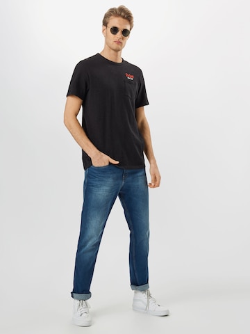 Regular Jeans 'Ryan' de la Tommy Jeans pe albastru