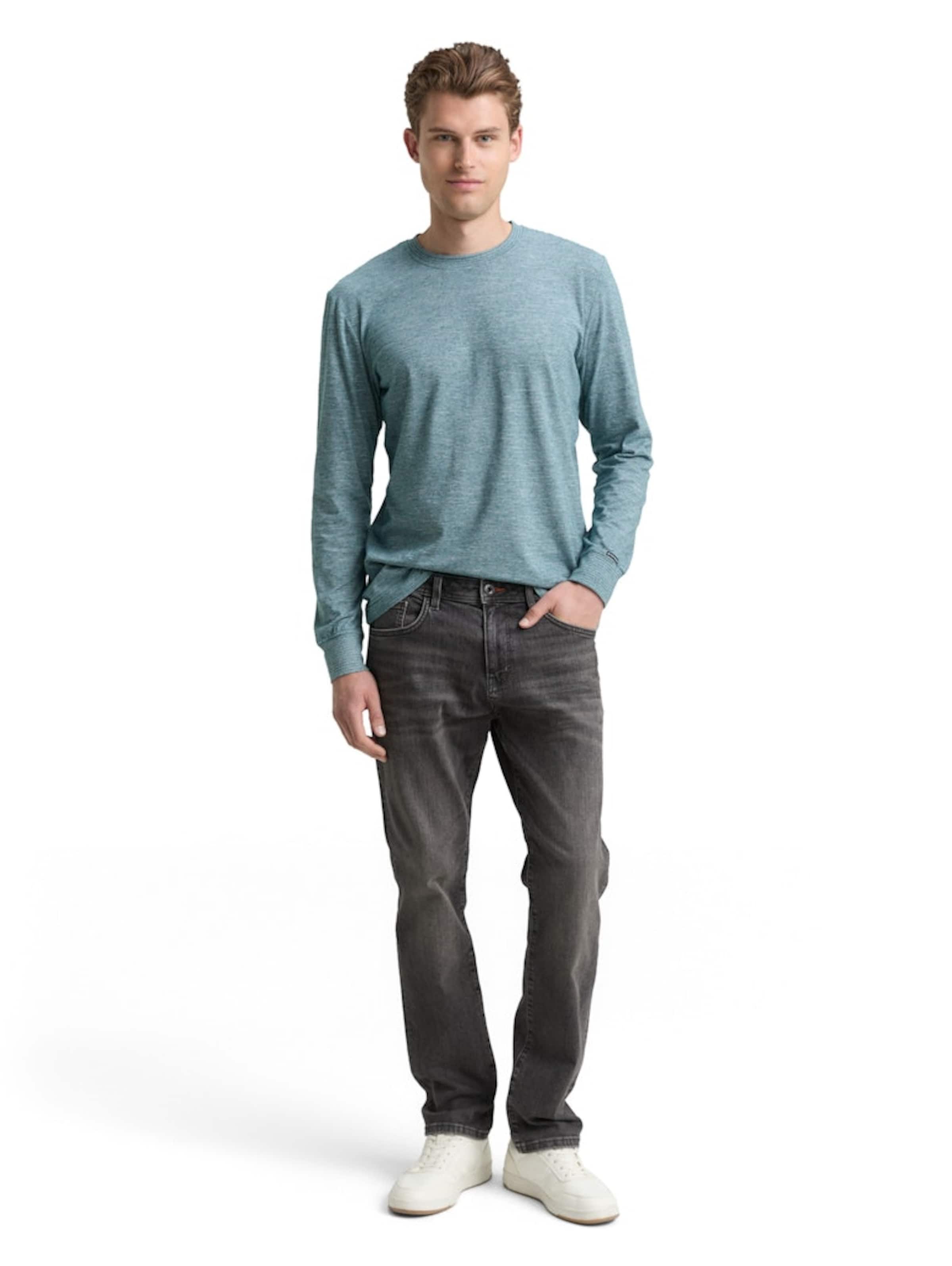 TOM TAILOR Футболка в Зеленый