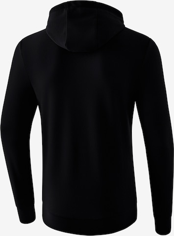 ERIMA Athletic Sweatshirt in Black