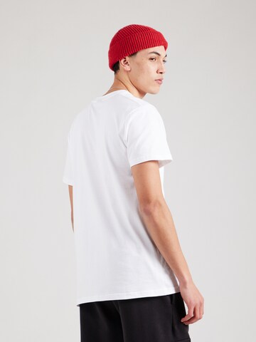 ELLESSE Majica 'Shader' | bela barva