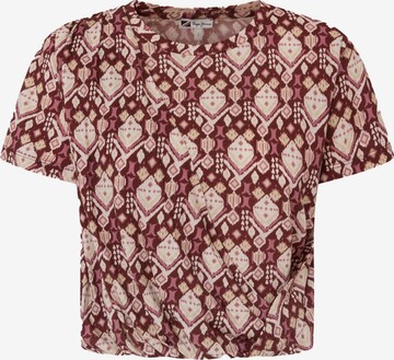 Pepe Jeans T-Shirt 'Bernetta' in Pink: predná strana