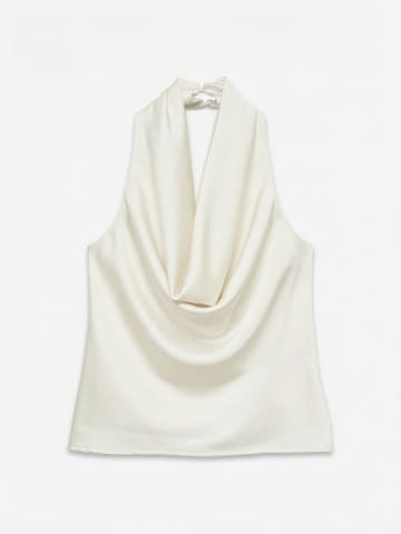 VERO MODA - Top en blanco