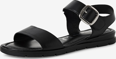 Sandalai iš Tamaris, spalva – juoda, Prekių apžvalga