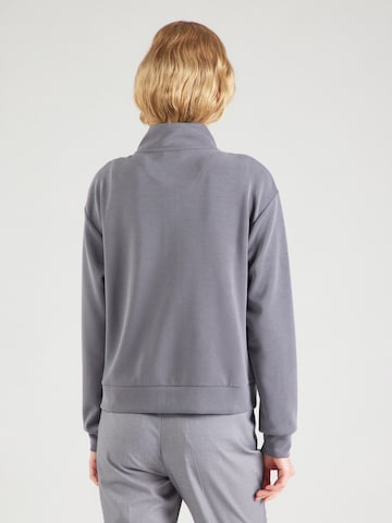 EA7 Emporio Armani Кофта на молнии в Серый