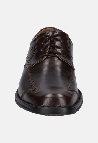 JOSEF SEIBEL Veterschoen 'Douglas 05' in Bruin