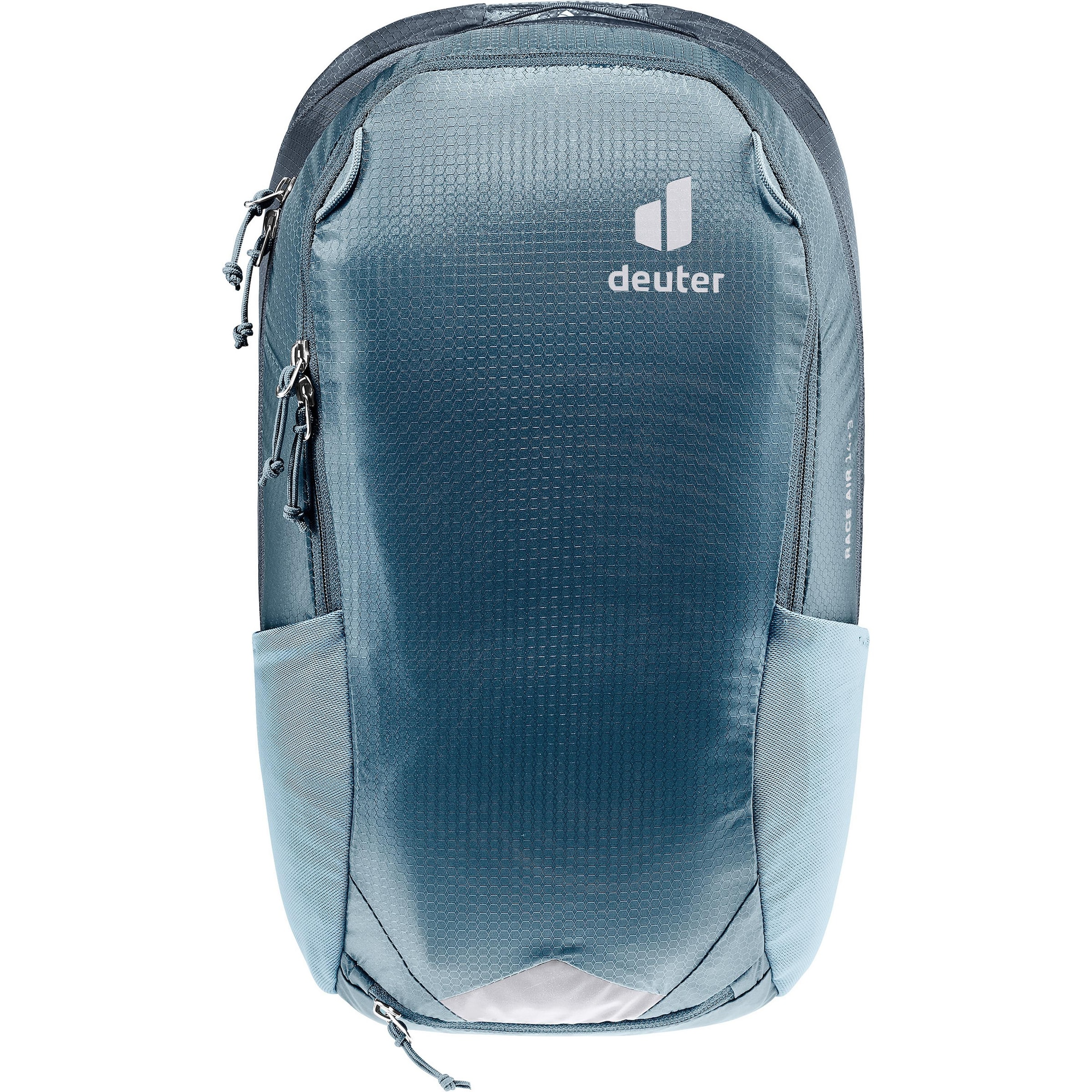 DEUTER Sportrugzak 'Race Air' in Blauw: voorkant