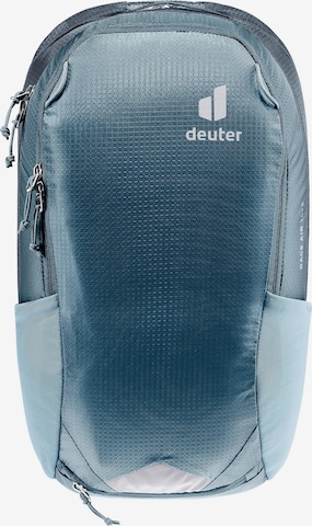 DEUTER Sportrugzak 'Race Air' in Blauw: voorkant
