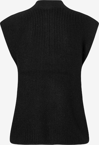 MORE & MORE Sweater in Black