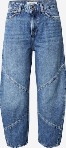 DRYKORN Baggy Jeans 'Swore 10' in Blau: Vorderseite
