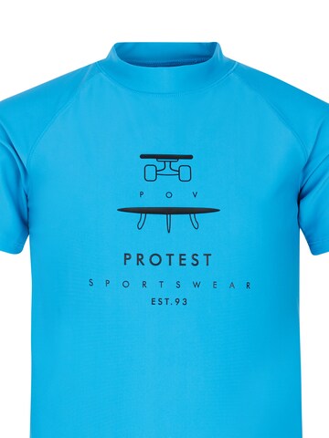 PROTEST Sports swimwear 'PRTEric JR' in Blue