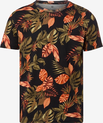 Nils Sundström Shirt in Black: front