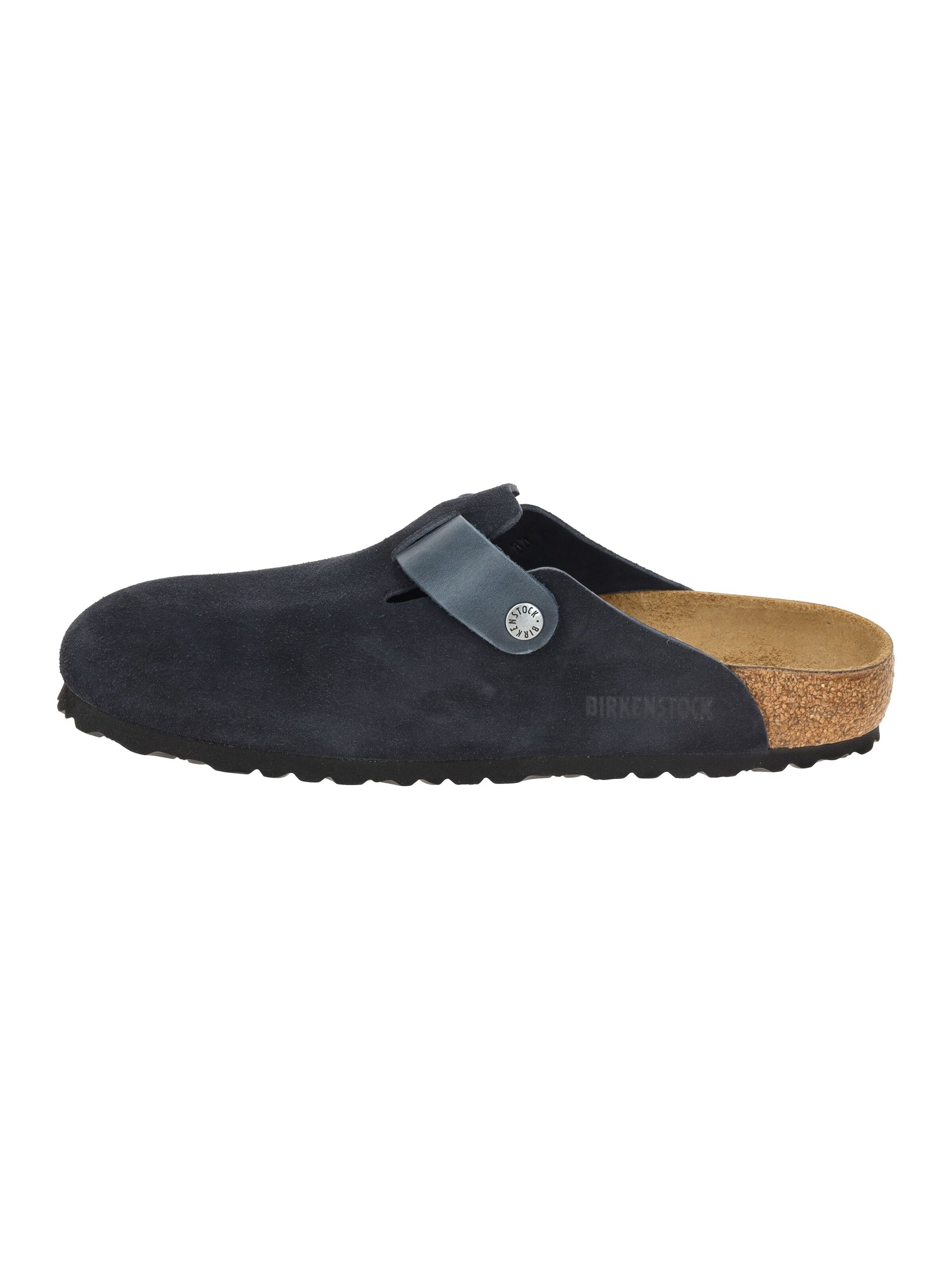 BIRKENSTOCK Clogs 'Birkenstock Boston 1028210' in Blau