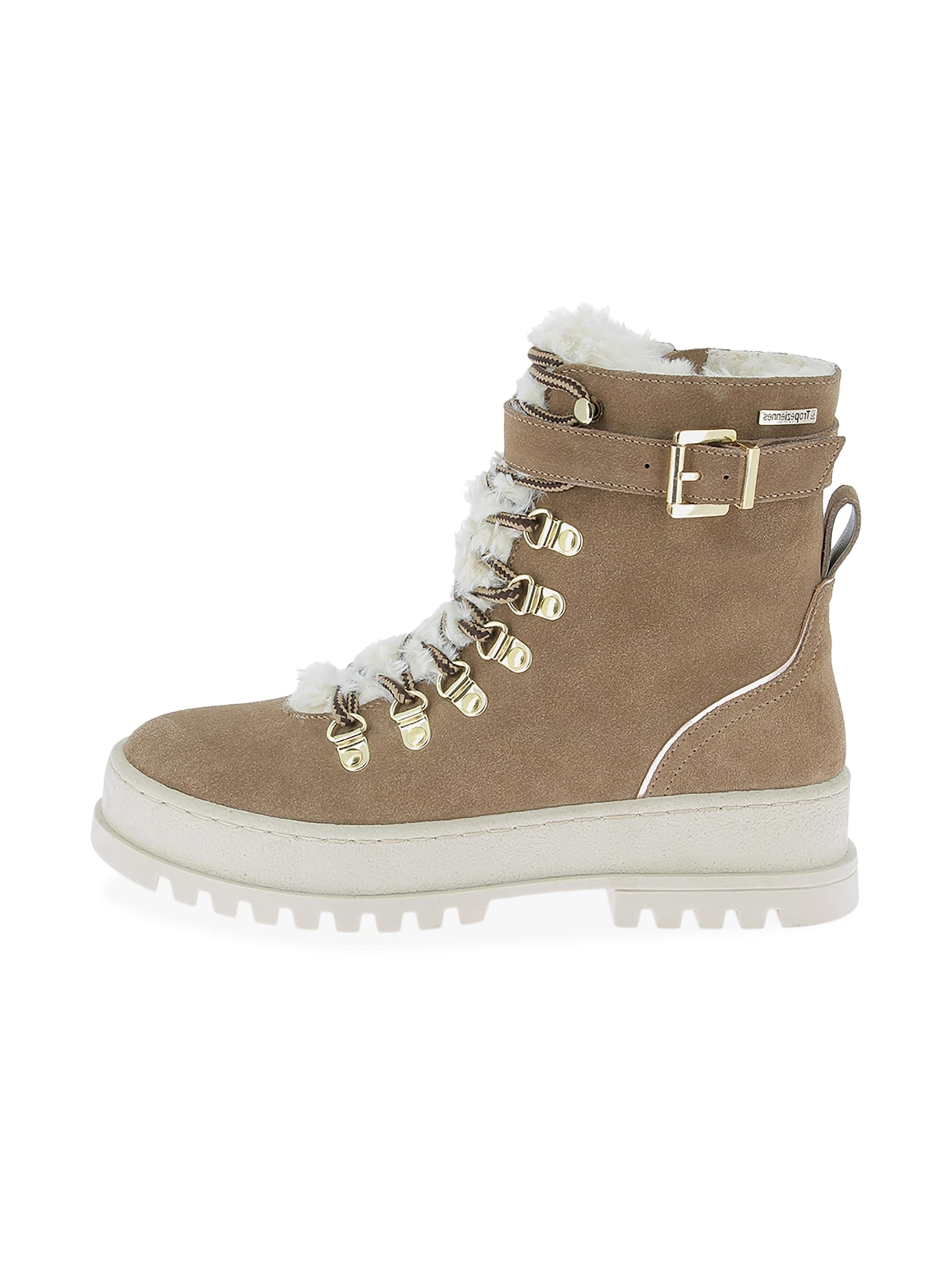 Ankle boots di Les Tropéziennes in marrone