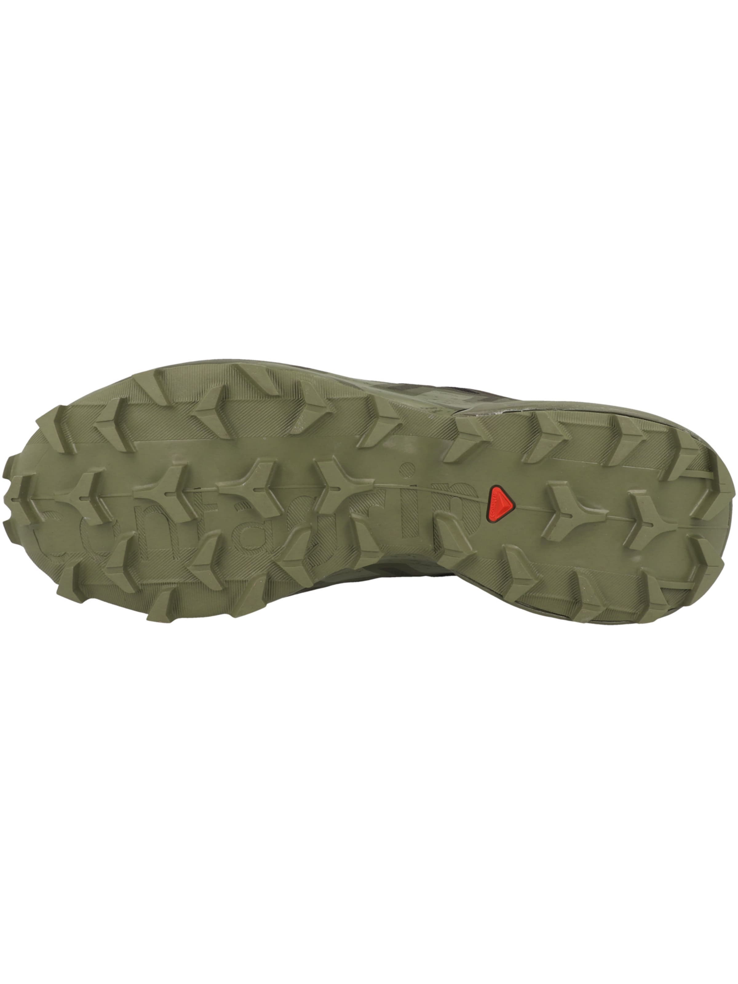SALOMON - Sapatilha de corrida 'Speedcross 6' em verde