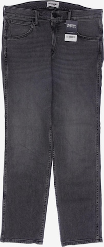 WRANGLER Jeans 31 in Grau: predná strana