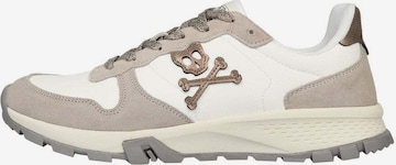 Scalpers Sneaker low 'Bono' i beige: forside