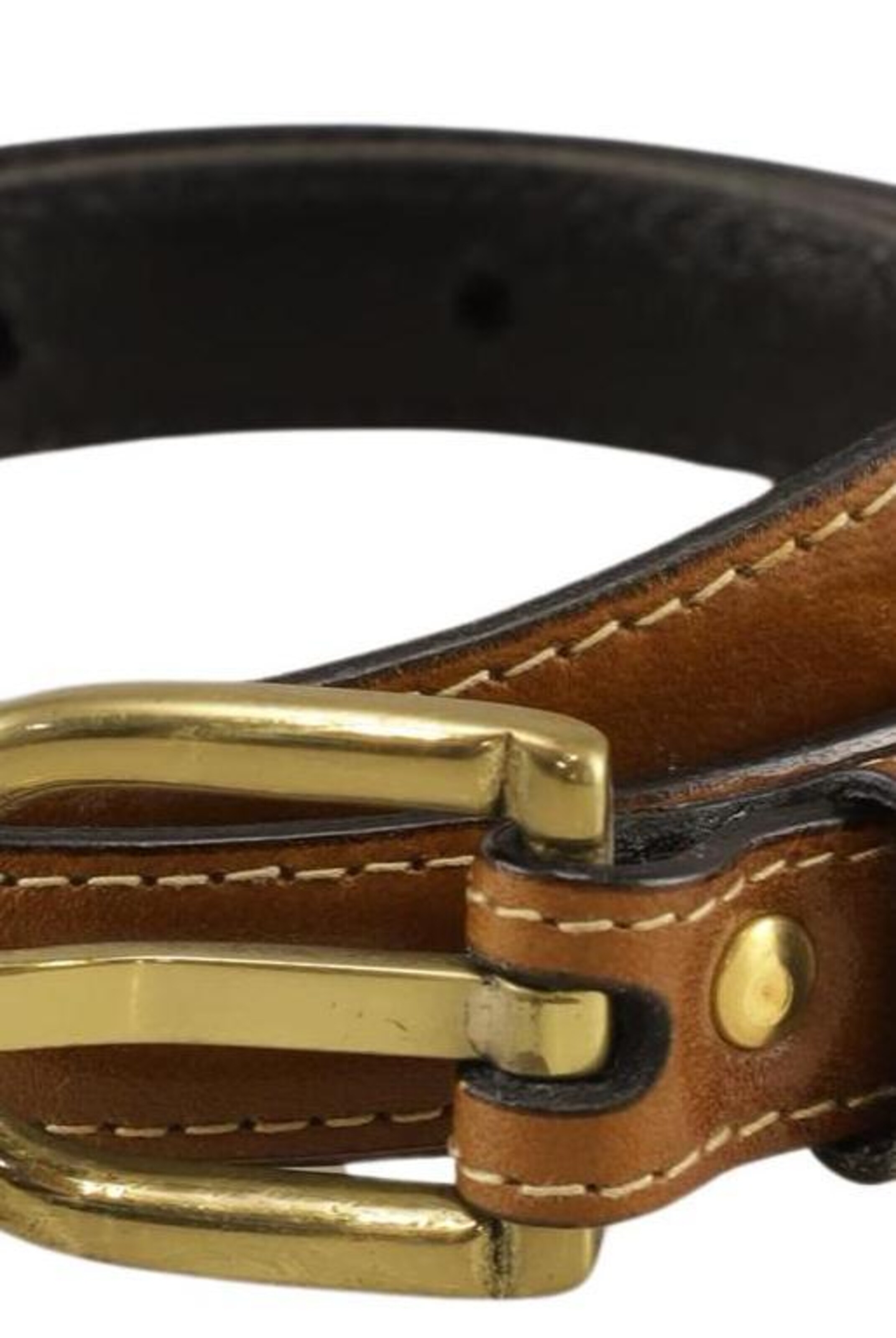 AIGNER Gürtel One Size in Braun