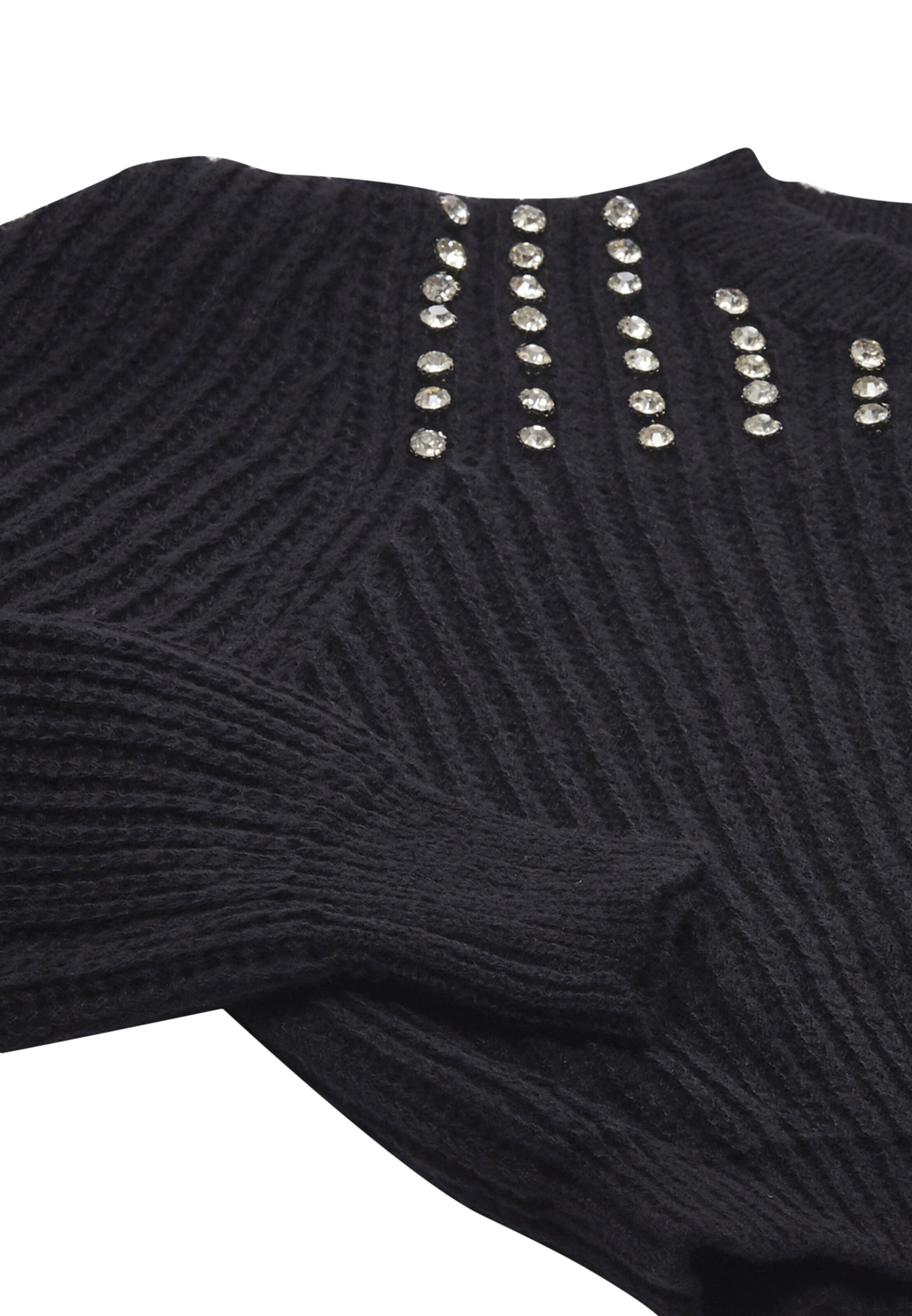 Pull-over faina en noir