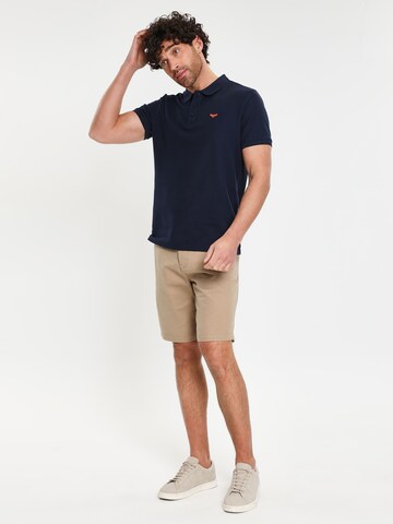 Threadbare Shirt 'Regna' in Blue