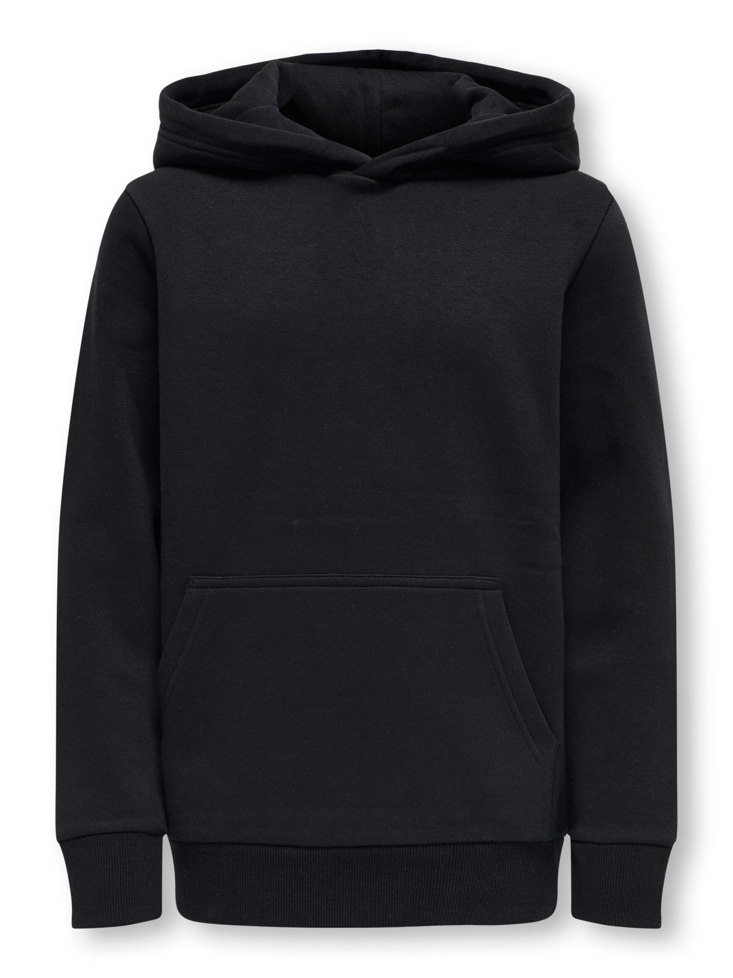 ONLY Sweatshirt in Black: front