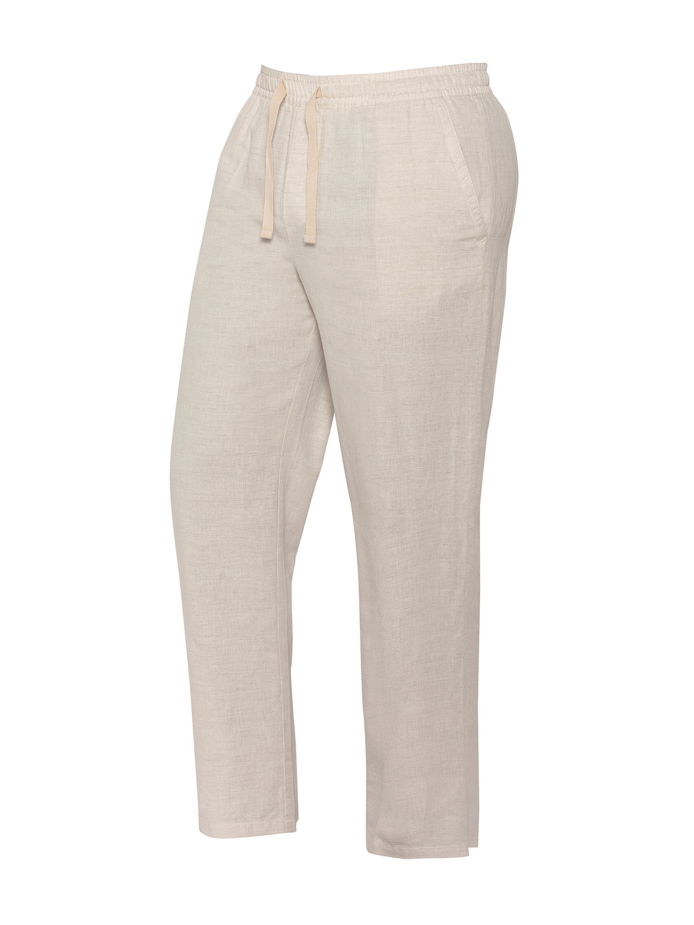 Regular Pantalon Schott NYC en beige