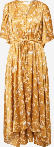 Copenhagen Muse Платье 'MAE' в Желтый: спереди