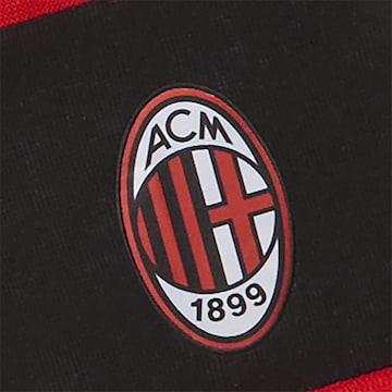 PUMA Sportsjaal 'AC Milan Essentials' in Rood