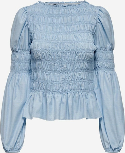 ONLY Bluse i blå, Produktvisning