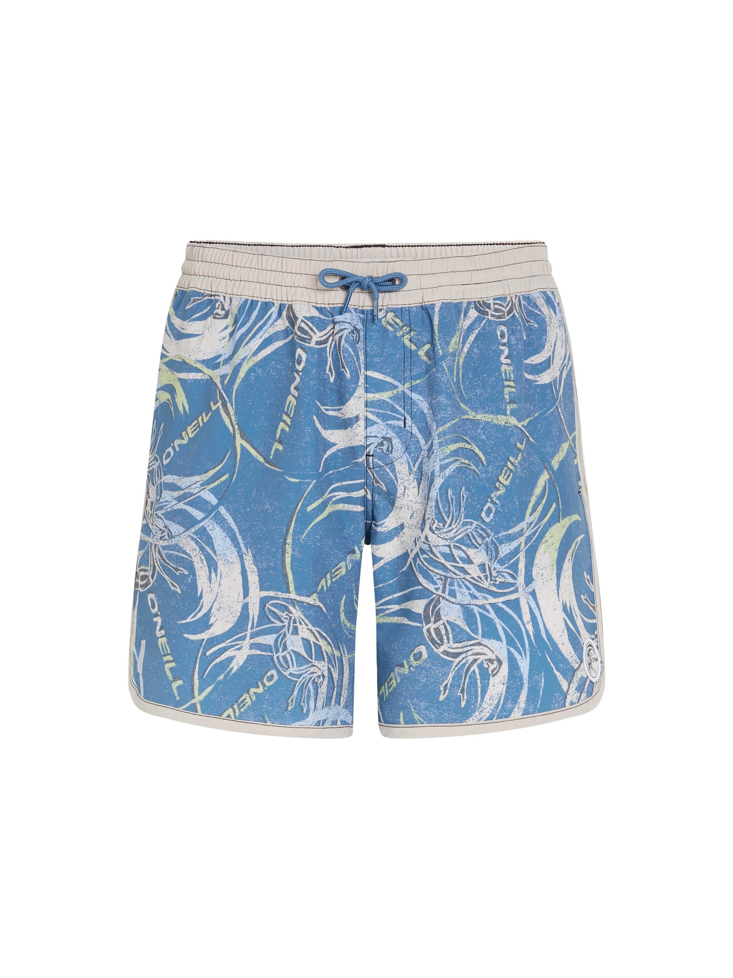O'NEILL - Bermudas en azul: frente