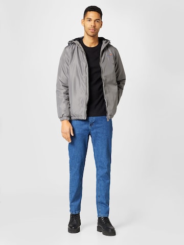 ELLESSE Prehodna jakna | siva barva
