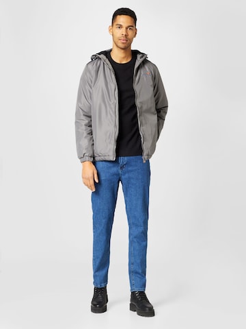 ELLESSE Between-Season Jacket in Grey