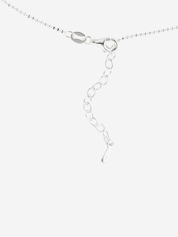 ELLI Necklace 'Kugeln' in Silver