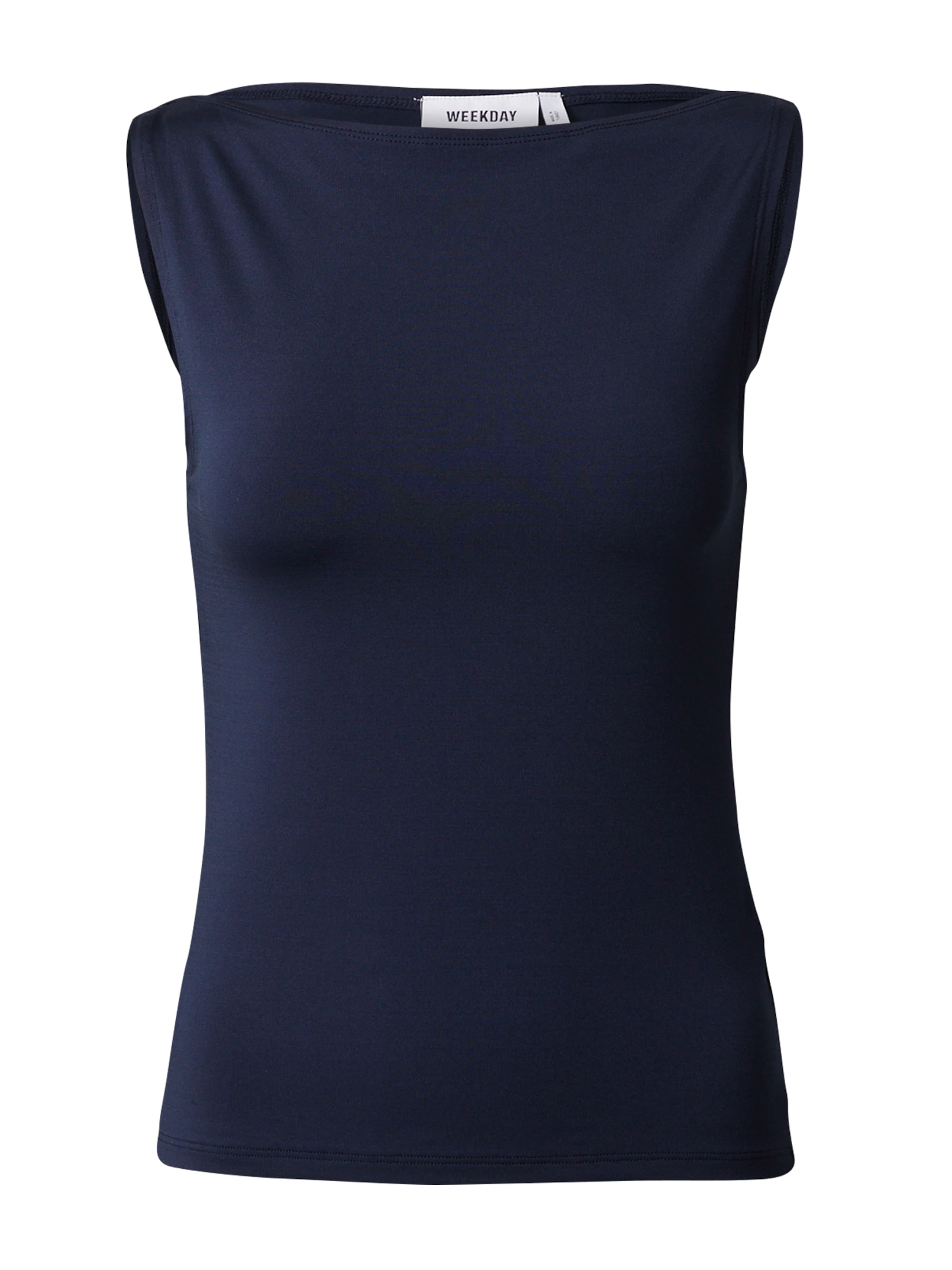 WEEKDAY Top 'Annie' in Blue: front